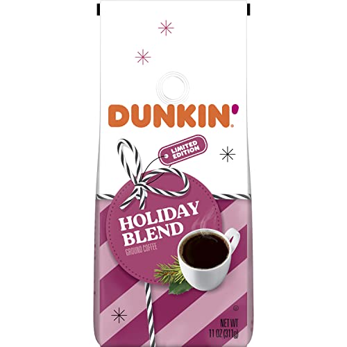 Dunkin' Holiday Blend Coffee, 11oz