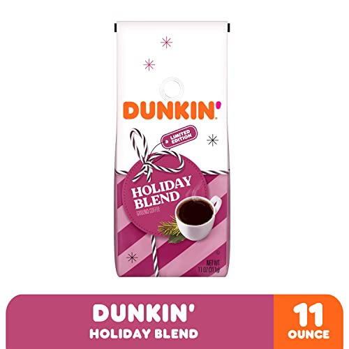 Dunkin' Holiday Blend Coffee, 11oz