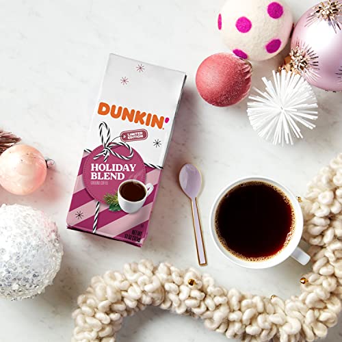 Dunkin' Holiday Blend Coffee, 11oz
