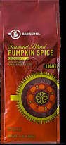 Barissimo Pumpkin Spice Seasonal Blend Coffee 12oz