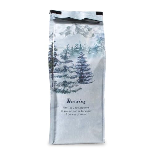Paramount Roasters Winter Blend Ground Coffee, 12 OZ