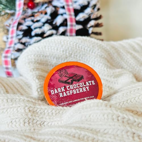 Holiday Flavored Ultra-Caffeinated Coffee Pods Variety Pack