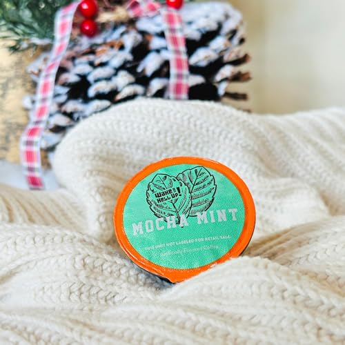 Holiday Flavored Ultra-Caffeinated Coffee Pods Variety Pack