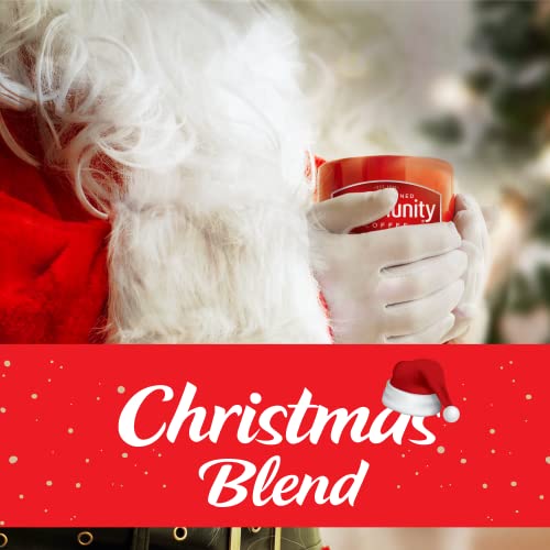 Christmas Blend Coffee Pods for Keurig 2.0 Brewers