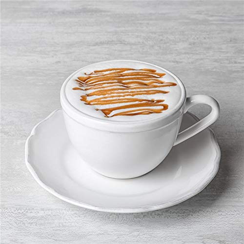 Barista Blends Caramel Latte Coffee, Buttery Vanilla Flavor