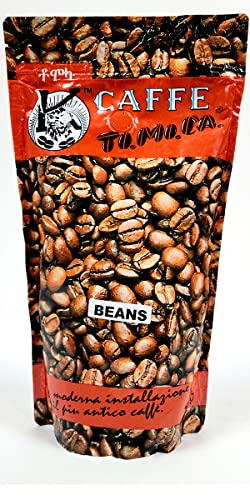 Tomoca Ethiopian Ground Coffee - 500 grams