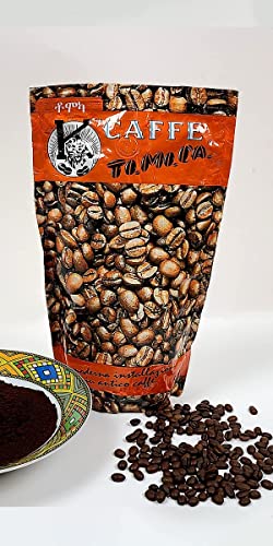 Tomoca Ethiopian Ground Coffee - 500 grams