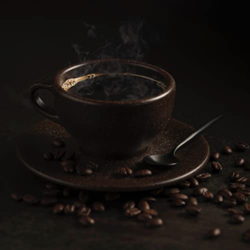 Organic Decaf Dark Roast Whole Bean Coffee - 10 Oz