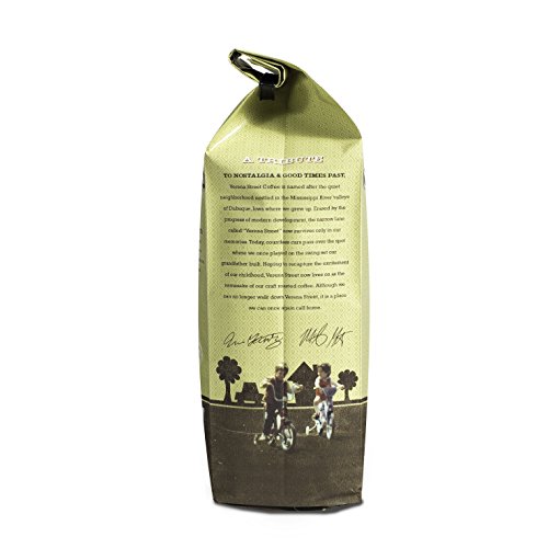 Verena Street 2lb Whole Bean Decaf Coffee