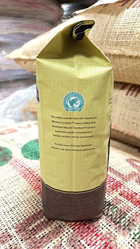 Verena Street 2lb Whole Bean Decaf Coffee