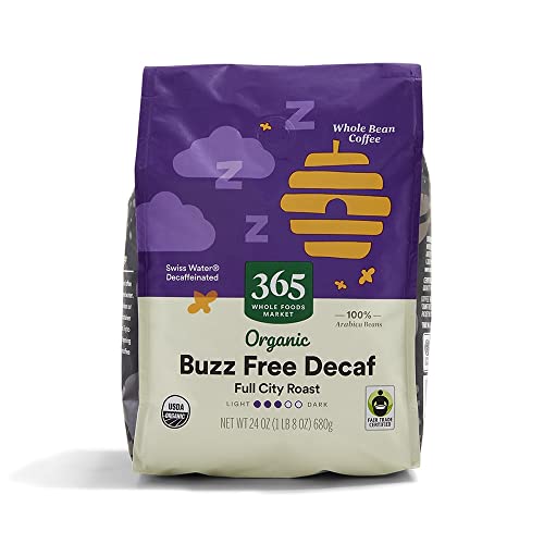 Organic Decaf Coffee Beans, 24 oz-Whole Foods Market