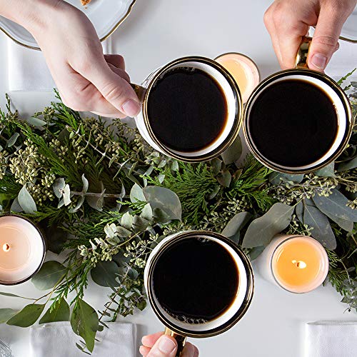 Coffee Bean Direct Decaf Dark Roast Blend, 5lb