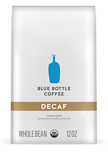 Blue Bottle Organic Decaf Medium Roast Coffee, 12oz