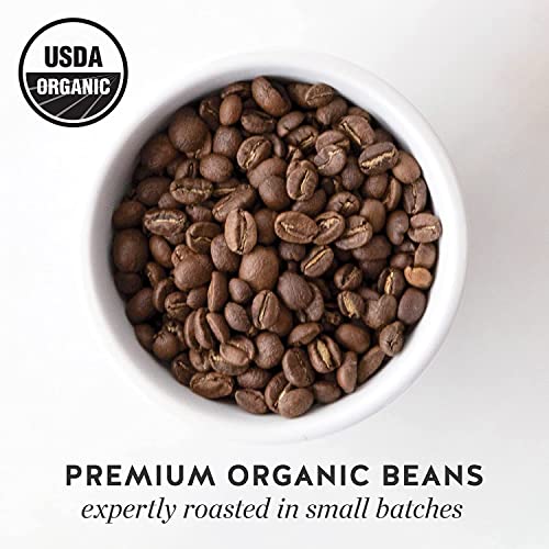 Blue Bottle Organic Decaf Medium Roast Coffee, 12oz