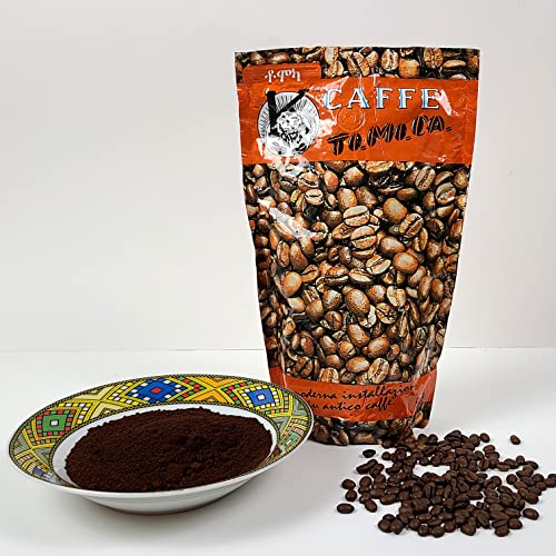 Tomoca Ethiopian Ground Coffee - 500 grams