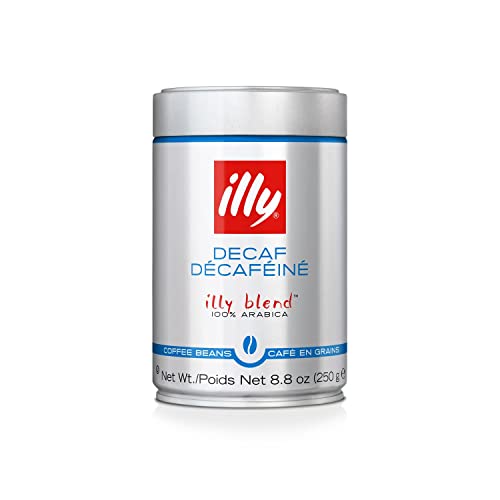 Illy Italian Decaf Whole Bean Coffee - 8.8oz