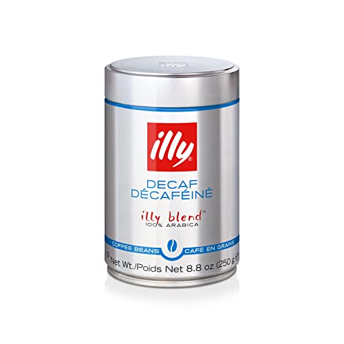 Illy Italian Decaf Whole Bean Coffee - 8.8oz
