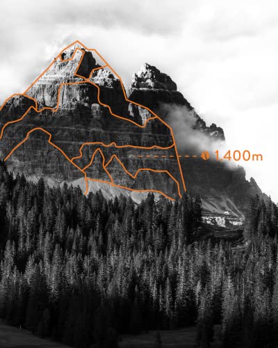 Bristot Decaf Italian Espresso Beans Whole Medium Roast