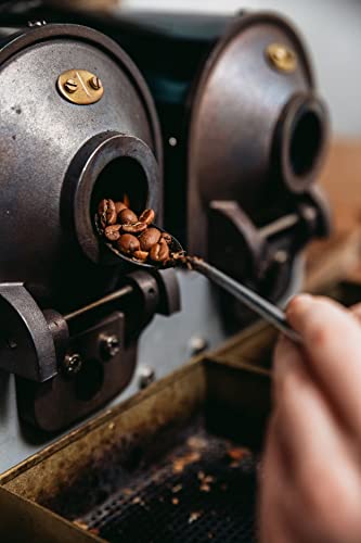 Bristot Decaf Italian Espresso Beans Whole Medium Roast