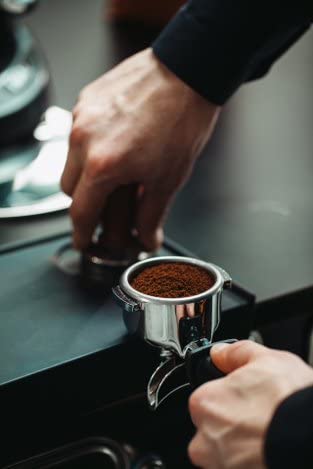 Bristot Decaf Italian Espresso Beans Whole Medium Roast