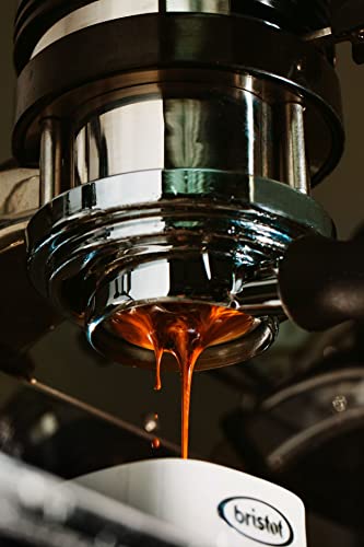 Bristot Decaf Italian Espresso Beans Whole Medium Roast