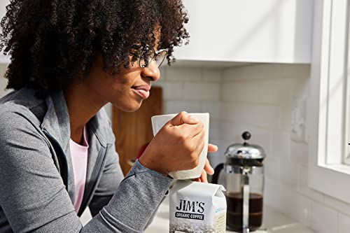 Jim's Organic Sweet Nothings Decaf - Light Roast