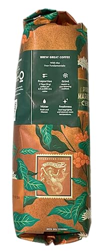 Starbucks Decaf Pike Place Whole Bean Coffee 16oz