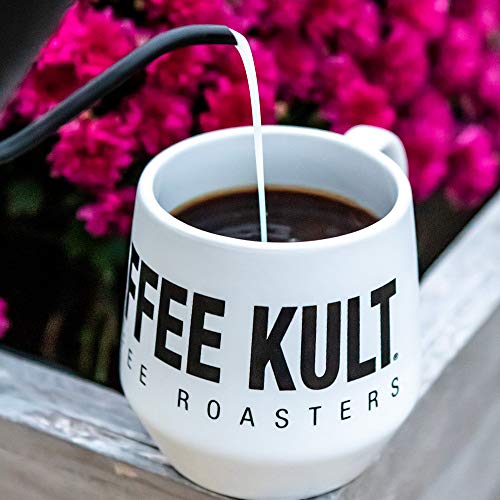 Koffee Kult Colombia Decaf Whole Bean Coffee Medium Roast
