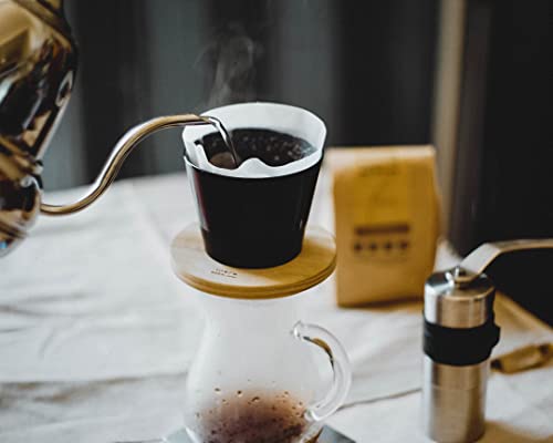 Fara Decaf Whole Bean Coffee, Medium/Dark, 2.2 Lb