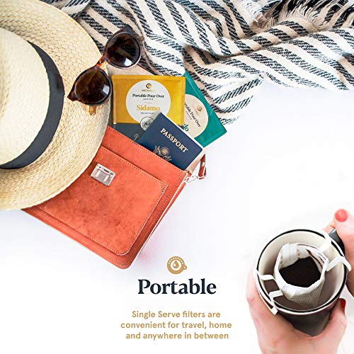 Organic Jimma Ethiopian Single Origin Light Roast 10-pack