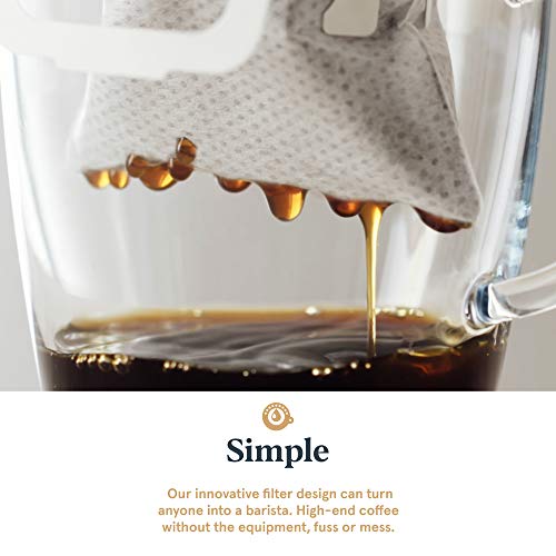 Organic Jimma Ethiopian Single Origin Light Roast 10-pack