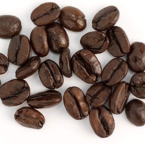 CO2 Decaf Espresso Coffee, Dark Roast, Whole Bean