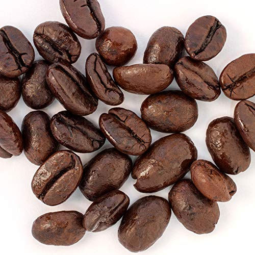 Decaf French Roast Whole Bean Coffee, 5 lb Bag