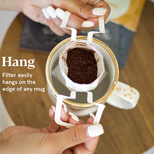 Organic Jimma Ethiopian Single Origin Light Roast 10-pack