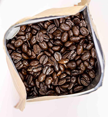 Stone Street Swiss Water Decaf Coffee Beans, Medium Roast