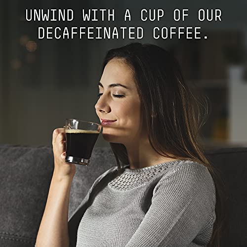 Stone Street Swiss Water Decaf Coffee Beans, Medium Roast