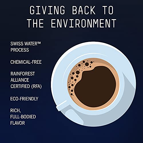 Stone Street Swiss Water Decaf Coffee Beans, Medium Roast