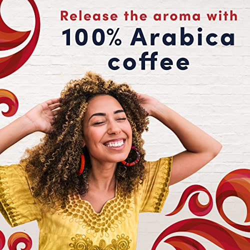 Gevalia Decaf House Blend Medium Roast Coffee Bag