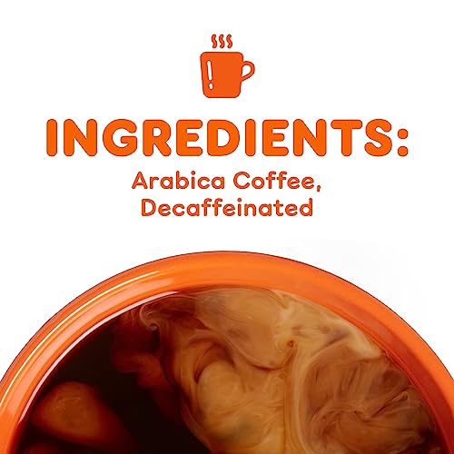 Dunkin' Original Blend Decaf Ground Coffee, 12 oz