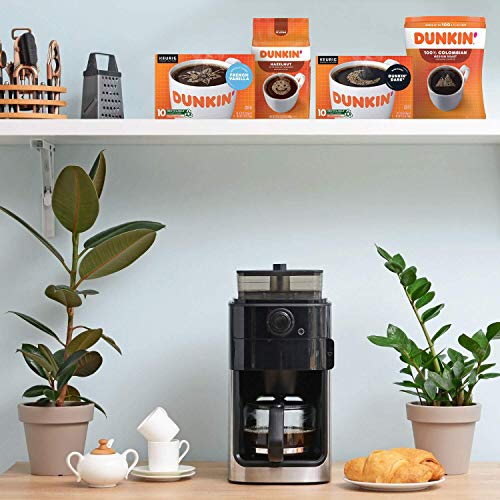 Dunkin' Original Blend Medium Roast Ground Coffee, 30oz