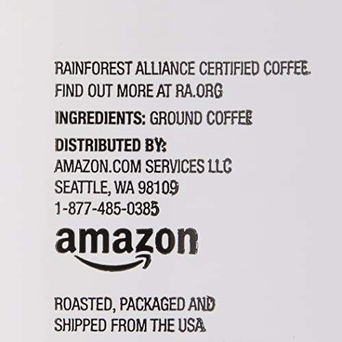 Amazon Brand Happy Belly Special Medium Roast Coffee
