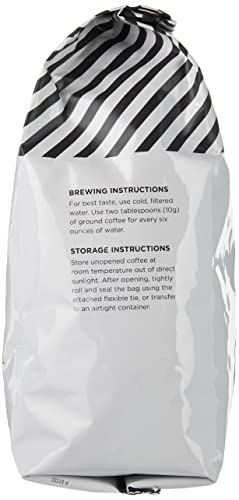 Organic Colombian Medium Roast Ground Coffee, 32 Oz