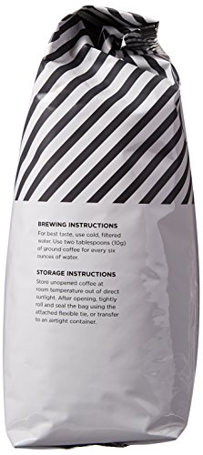 Organic Colombian Medium Roast Ground Coffee, 32 Oz