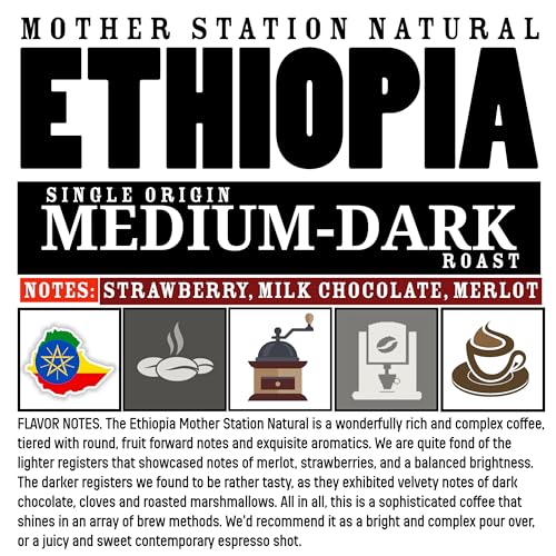 Vanuat Organic Supreme Artisan Whole Bean Coffee