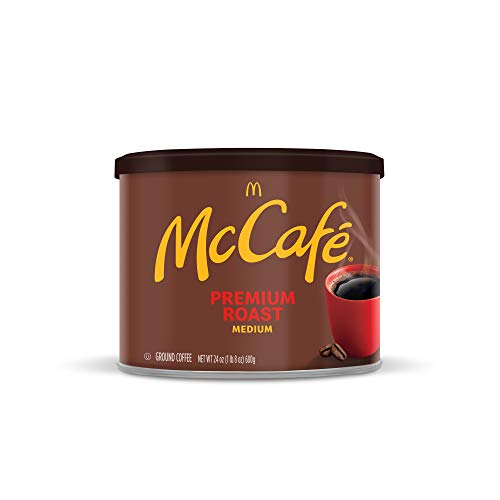 McCafé Premium Medium Roast Ground Coffee - 24 oz