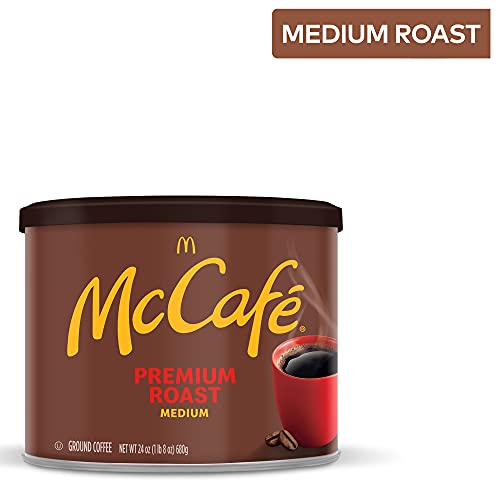 McCafé Premium Medium Roast Ground Coffee - 24 oz