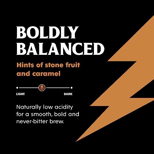 Death Wish Organic Fair Trade Medium Roast Coffee