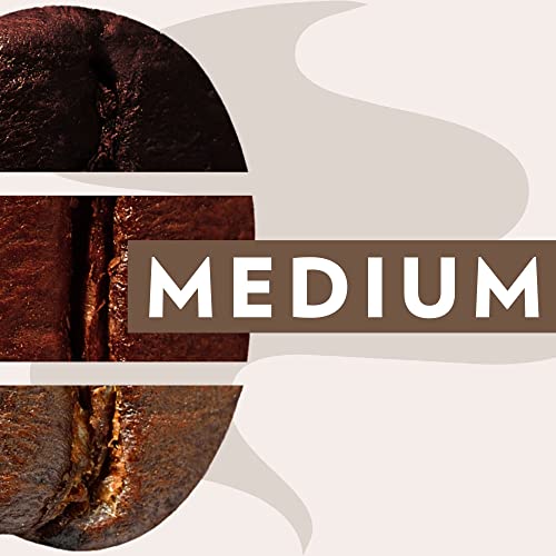 Lavazza Classico Coffee Blend, Medium Roast, 12 Oz