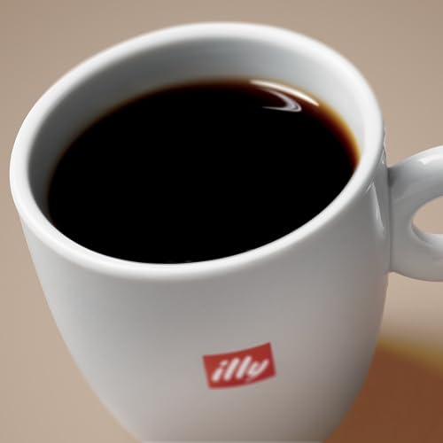Illy Classico Medium Roast Ground Coffee - 8.8 oz