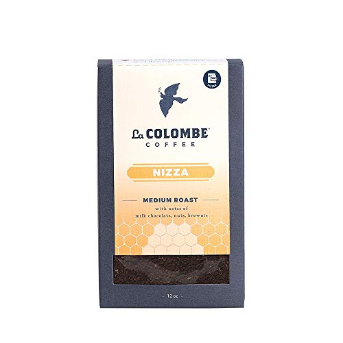 La Colombe Nizza Medium Roast Ground Coffee - 12 oz
